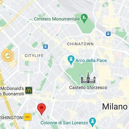 Piccola Stanza In Centro Citta Casa vacanze